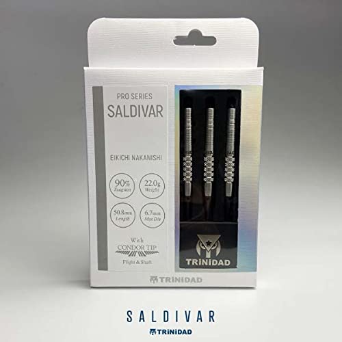 Amazon | TRiNiDAD PRO Saldivar Steel 中西永吉 選手考案モデル